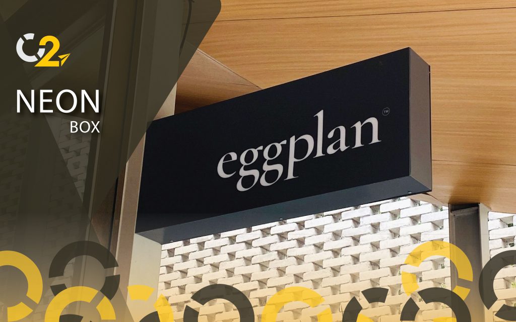 Cetak Neon Box Cipta Citra Advertising Semarang