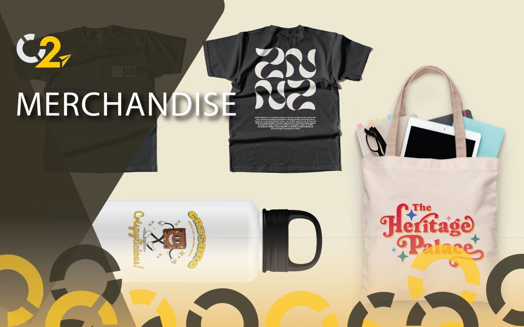 Cetak Merchandise T-Shirt Tumbler Totebag Print Cipta Citra Advertising Semarang