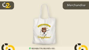 Crisbro Totebag Merchandise Cipta Citra Advertising Semarang