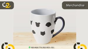 Pet Mug Merchandise Cipta Citra Advertising Semarang