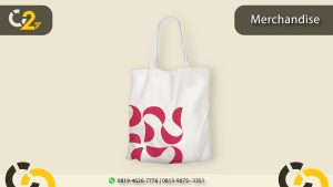 Totebag Branding Merchandise Cipta Citra Advertising Semarang